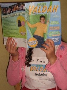 I'm a YALDAH yaldah!!!