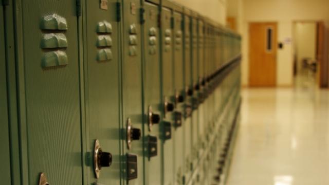 lockers
