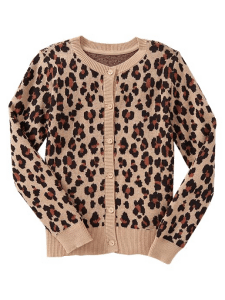 Bayla's Outfit Cartigan