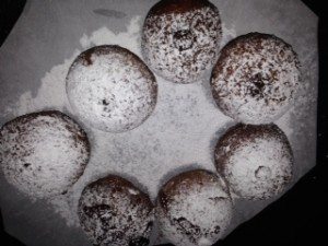 donut