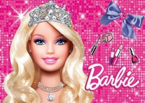 Barbie-Princess-Crown-Pink-Desktop-Wallpaper