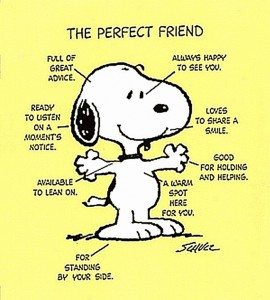 The-Perfect-Friend-Snoopy