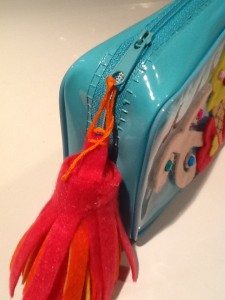 photo tied tassel