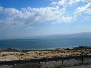 dead sea