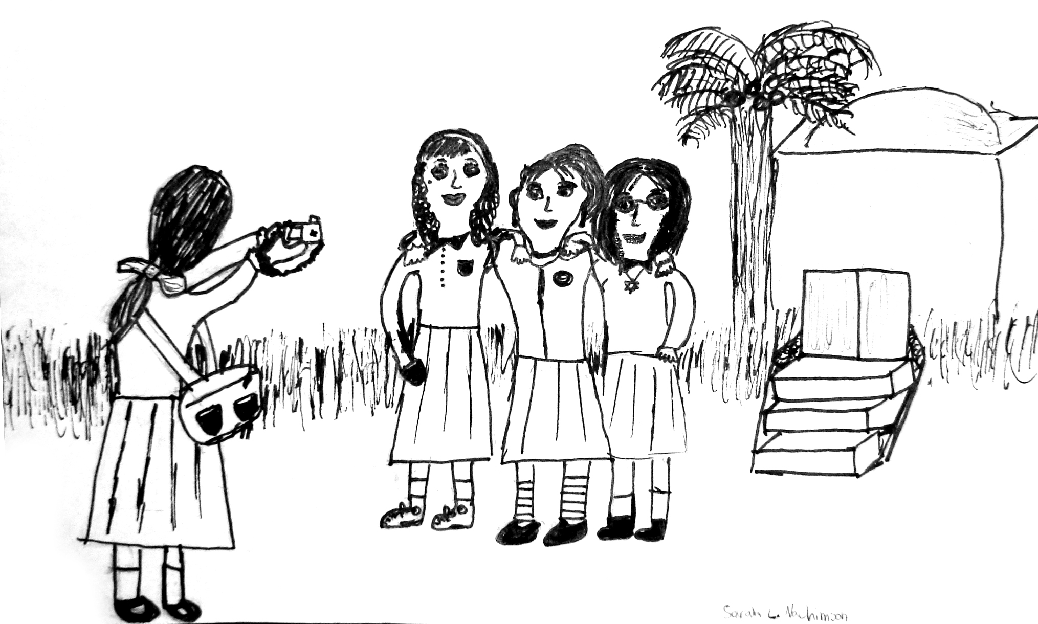 Picture Perfect – Jewish Girls Unite