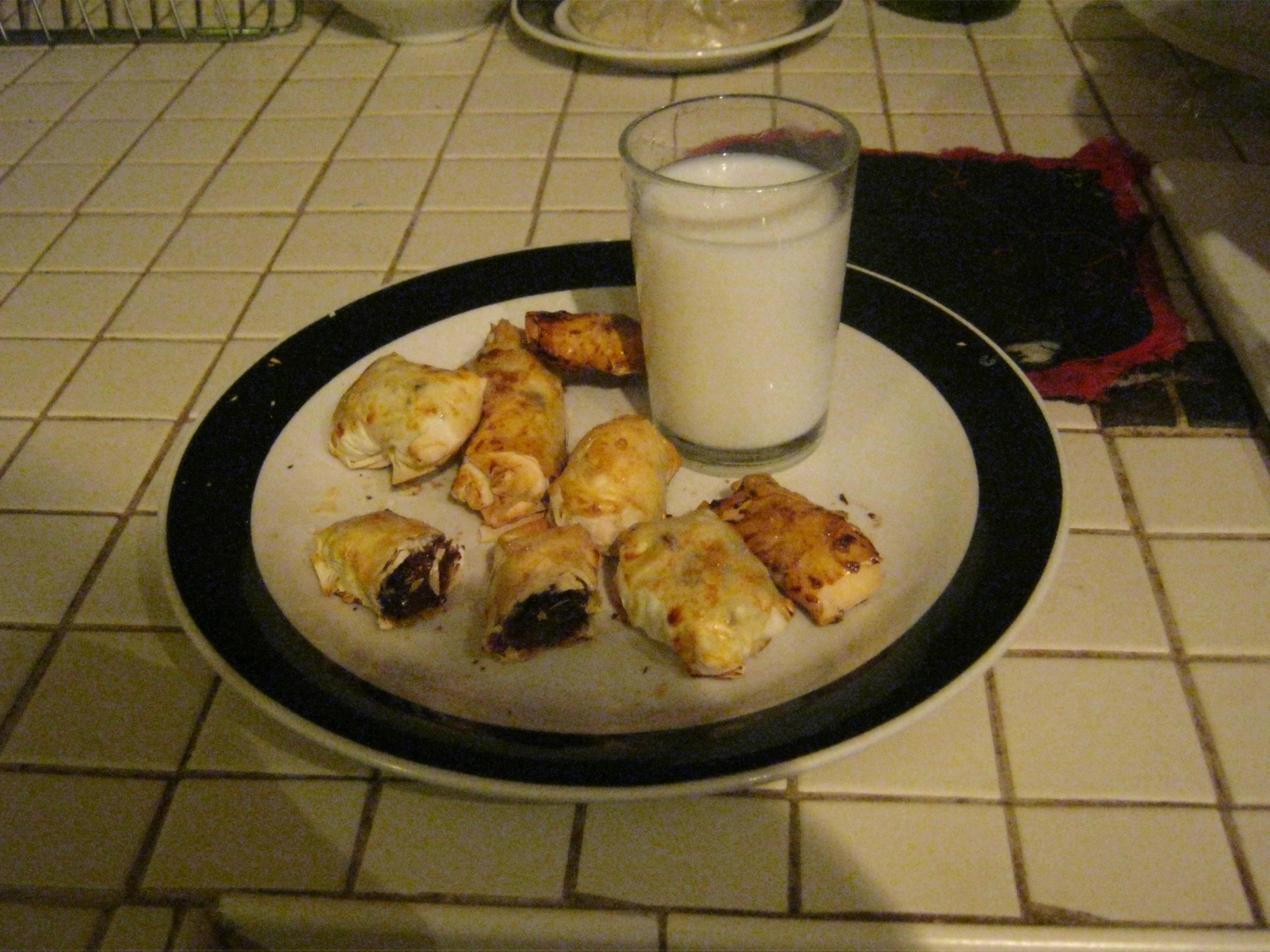 Chocolate Croissants! – Jewish Girls Unite