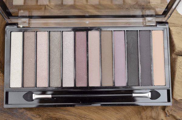 Makeup Revolution palette review – Jewish Girls Unite